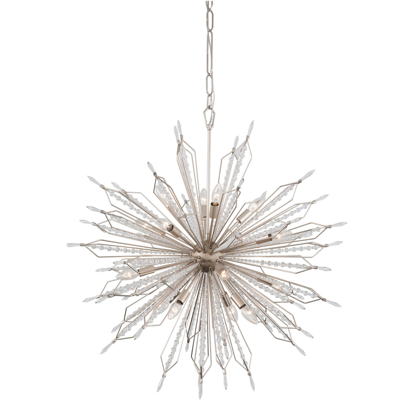 Orbital 16 Light Large Pendant