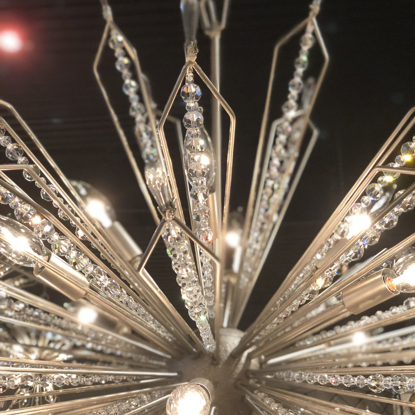 Orbital 16 Light Large Pendant