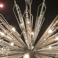 Orbital 16 Light Large Pendant