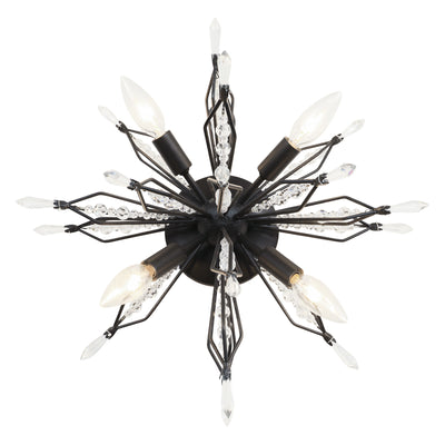 Orbital 4 Light Wall/Ceiling Light