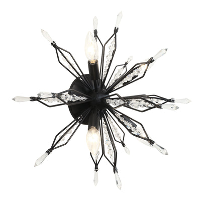 Orbital 4 Light Wall/Ceiling Light
