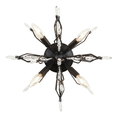 Orbital 4 Light Wall/Ceiling Light