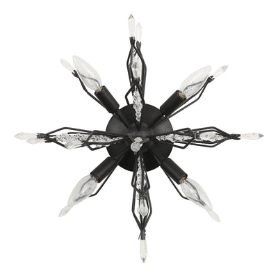 Orbital 4 Light Wall/Ceiling Light