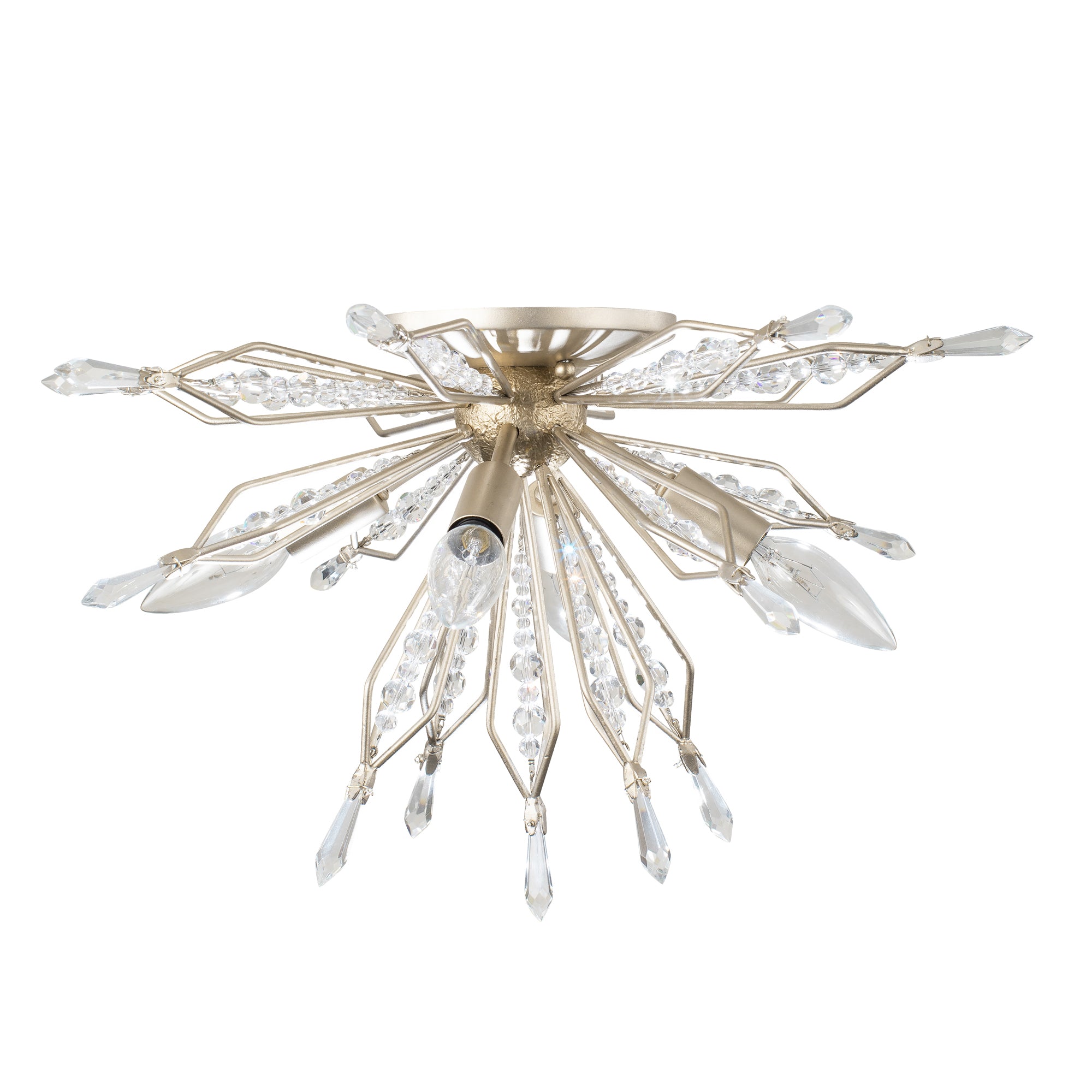 Orbital 4 Light Wall/Ceiling Light