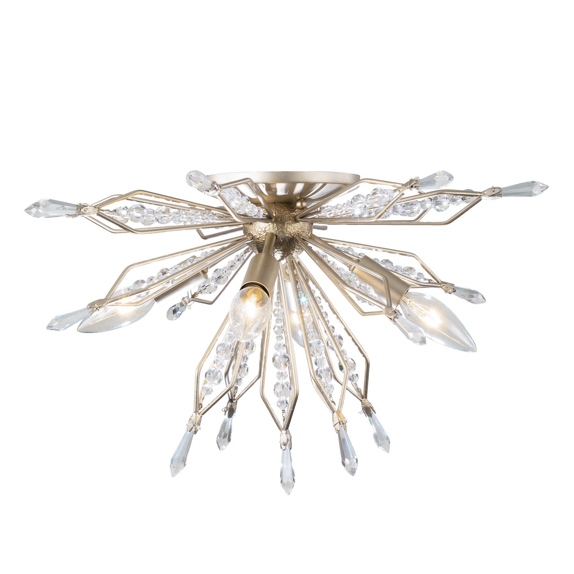 Orbital 4 Light Wall/Ceiling Light
