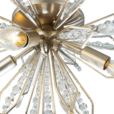 Orbital 4 Light Wall/Ceiling Light