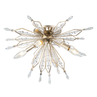Orbital 4 Light Wall/Ceiling Light
