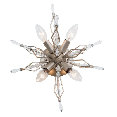 Orbital 4 Light Wall Sconce