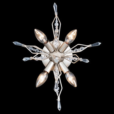 Orbital 4 Light Wall Sconce