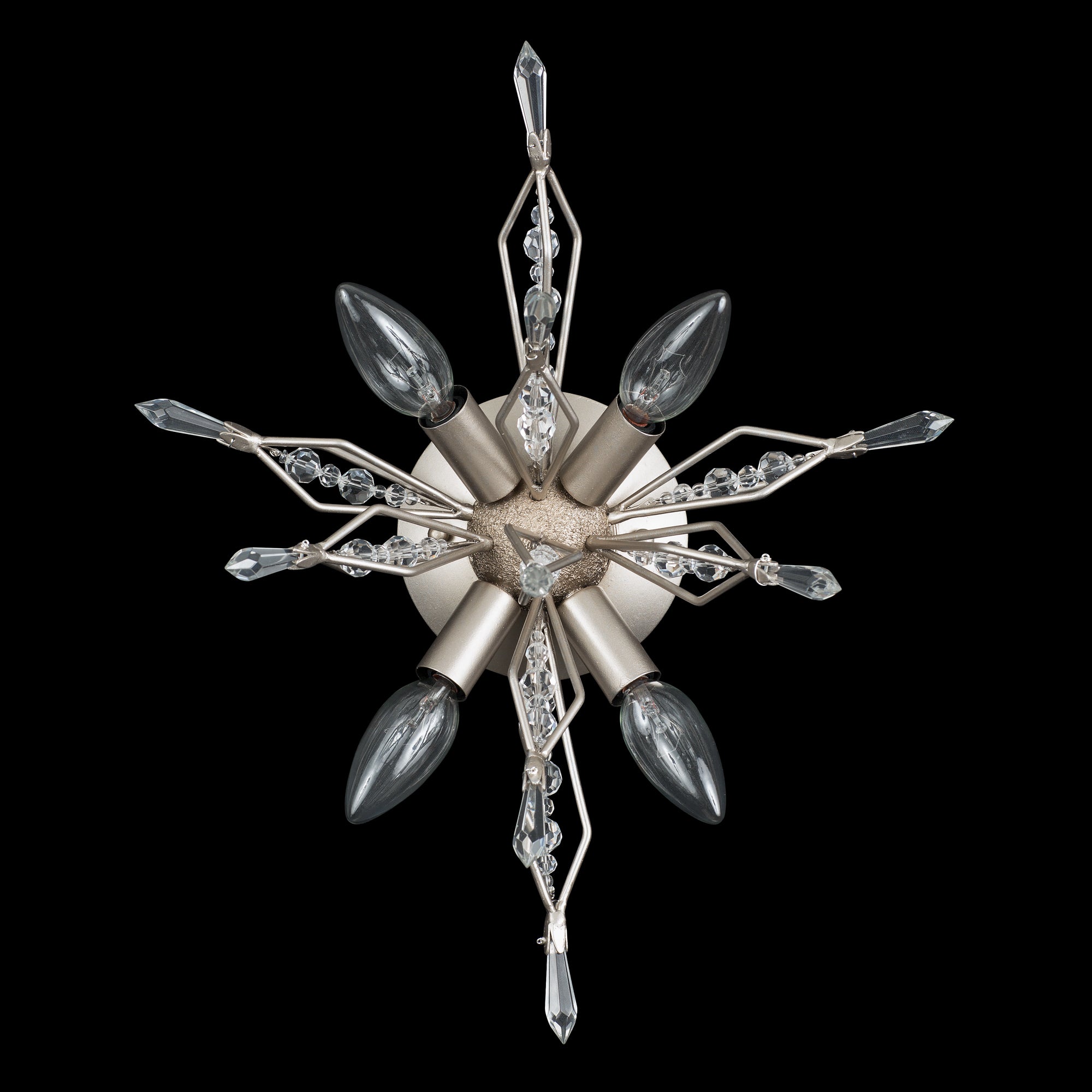 Orbital 4 Light Wall Sconce