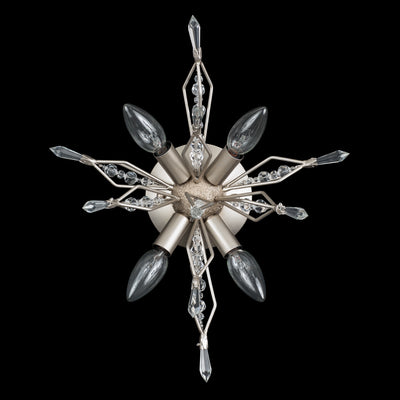Orbital 4 Light Wall Sconce
