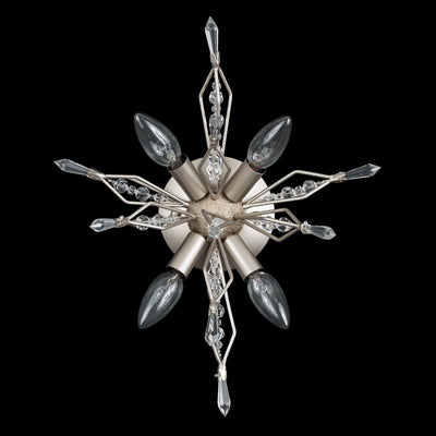 Orbital 4 Light Wall Sconce