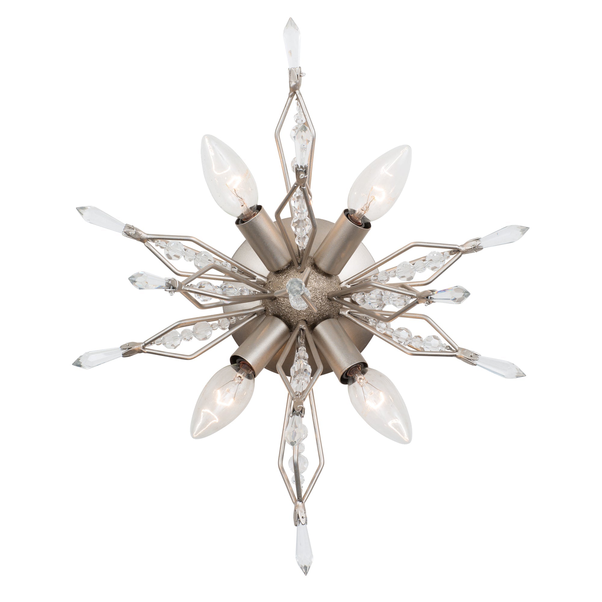 Orbital 4 Light Wall Sconce