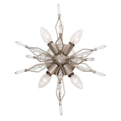 Orbital 4 Light Wall Sconce