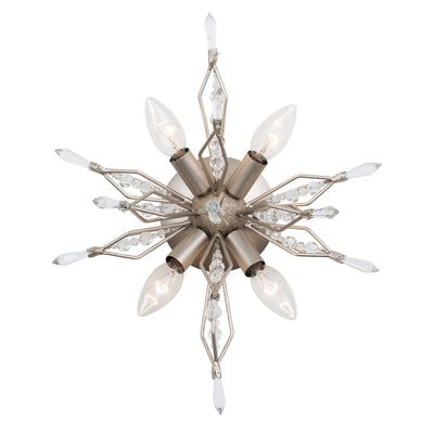 Orbital 4 Light Wall Sconce
