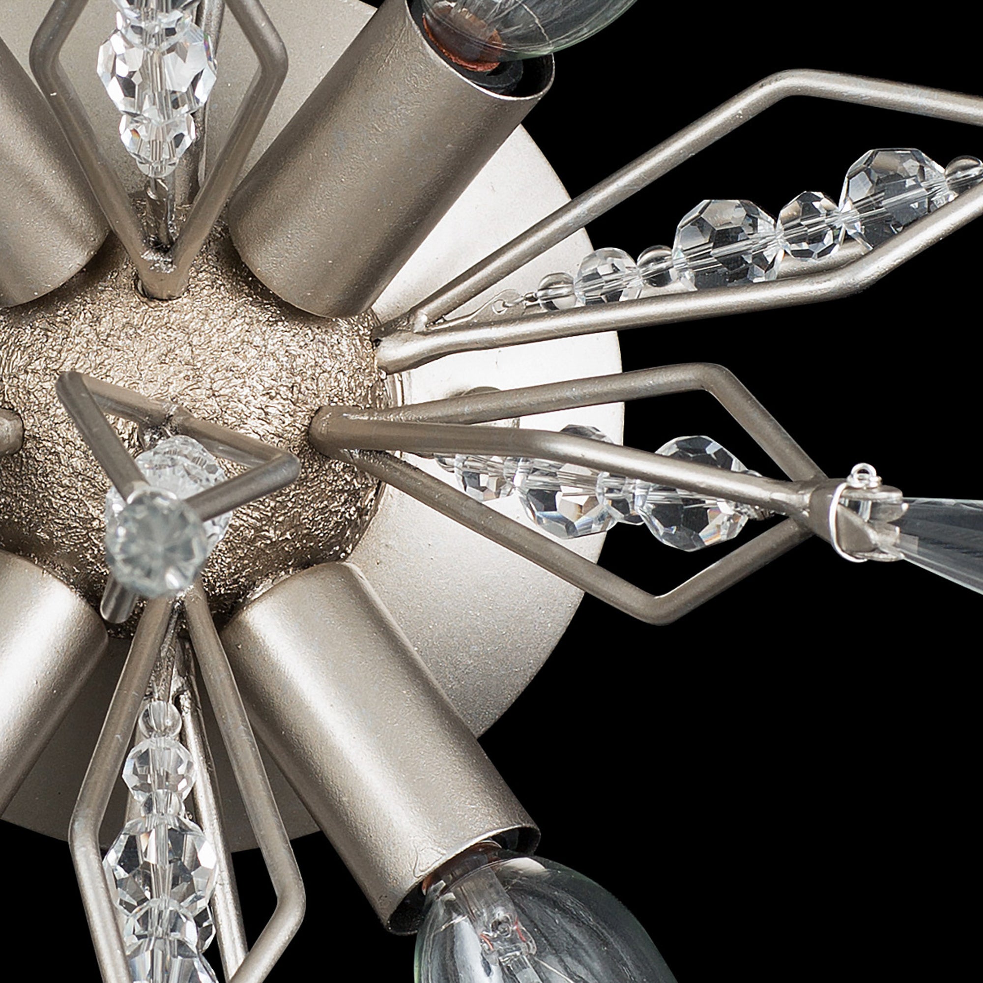 Orbital 4 Light Wall Sconce