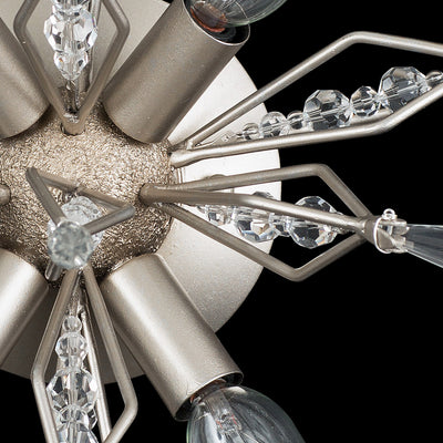 Orbital 4 Light Wall Sconce
