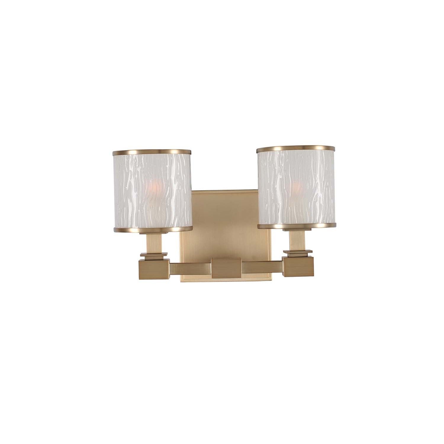 11.5'' Destin 2 Light Burnished Bronze (outdoor) Vanity Light