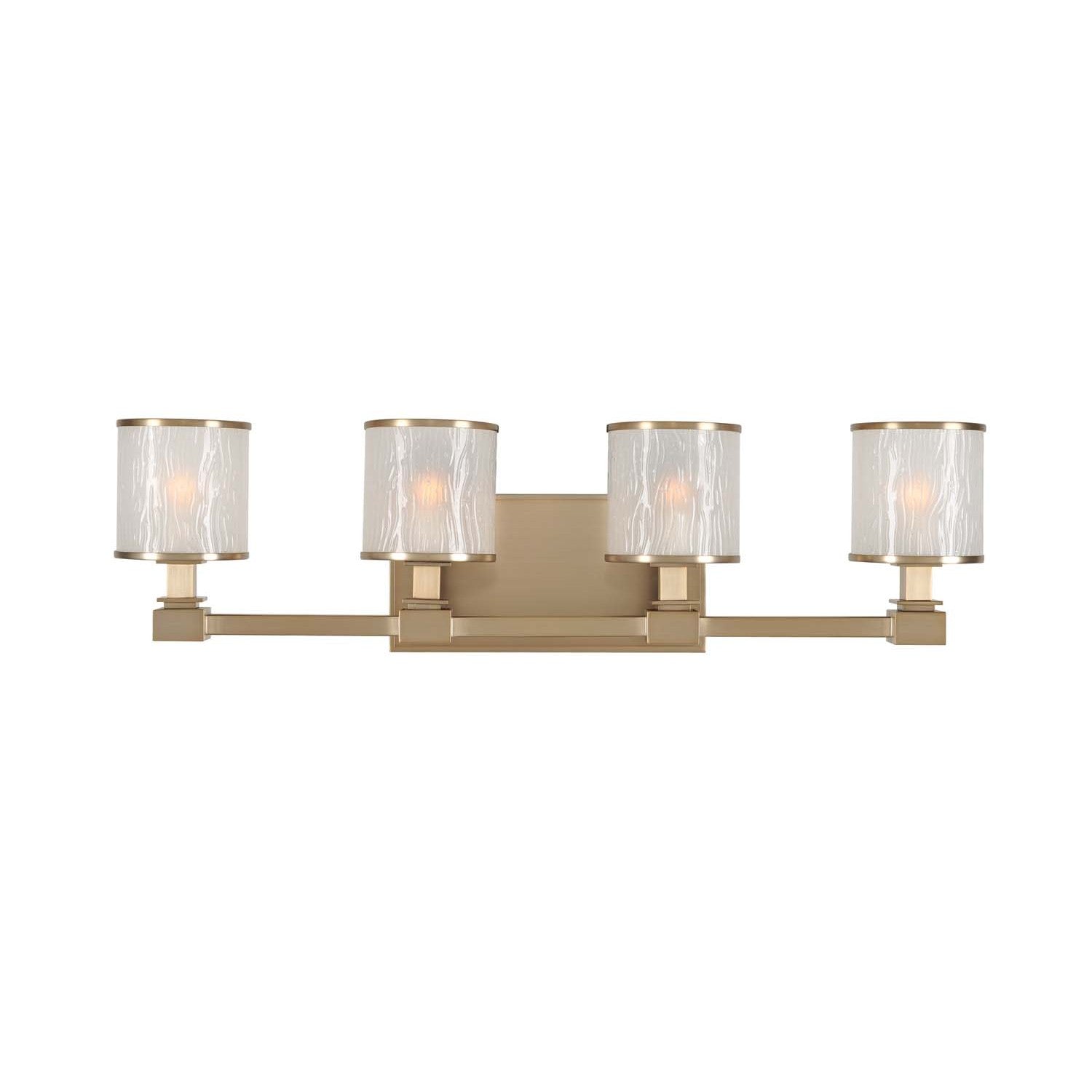 26.5'' Destin 4 Light Burnished Bronze (outdoor) Vanity Light