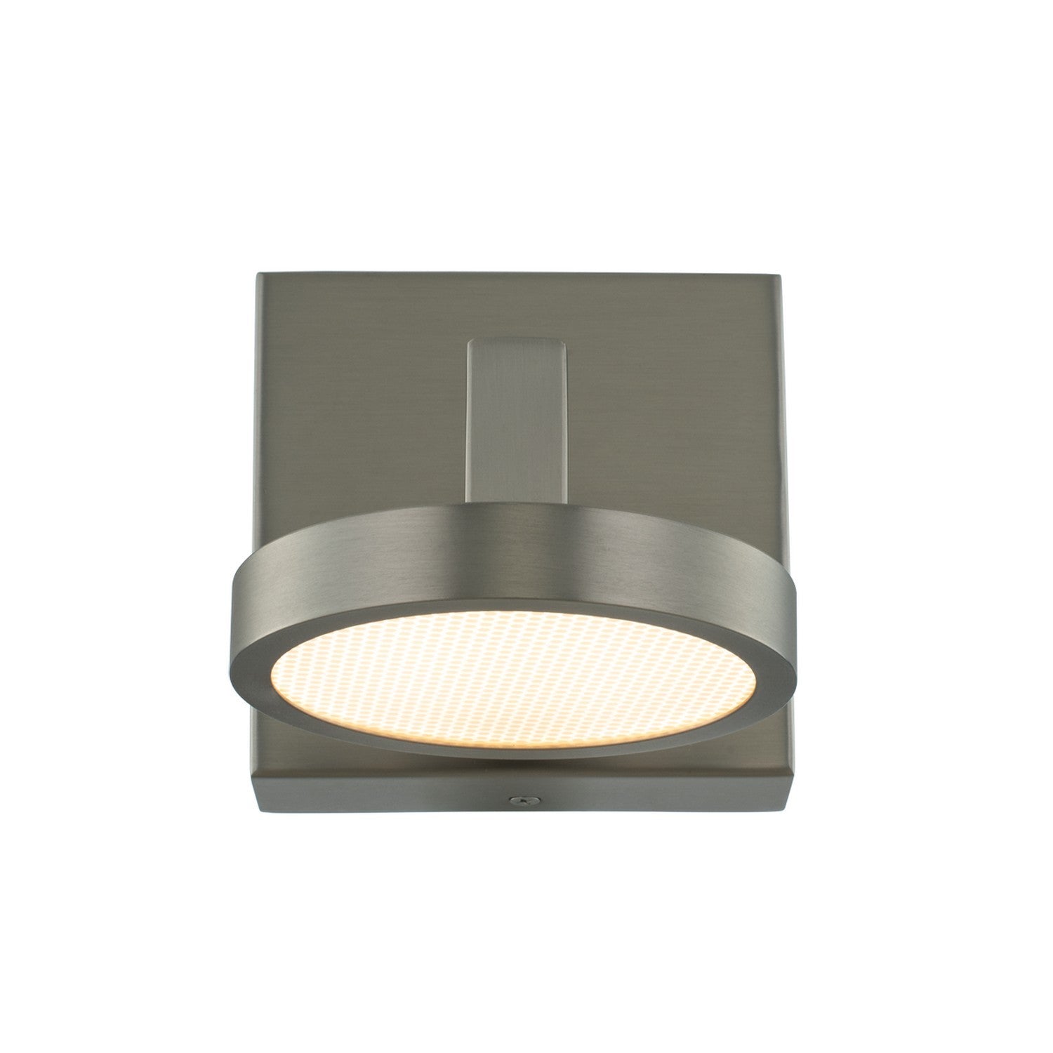 5'' Eaton 1 Light Satin Nickel Vanity Light