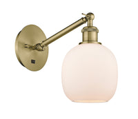 Auralume Bath Vanity Light Cast Brass Finish