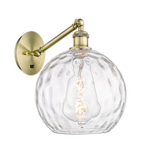 Ballston Sconce Cast Brass Restoration