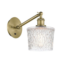 Ballston Sconce Cast Brass Finish