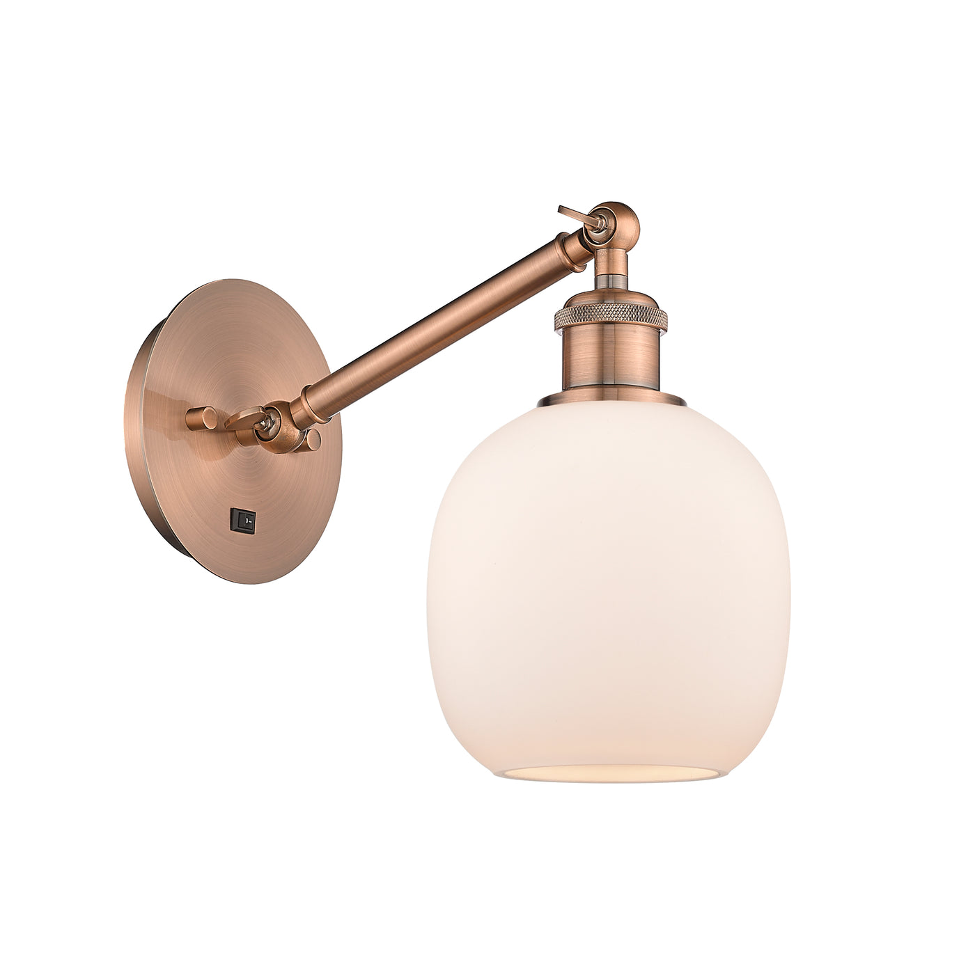 Auralume Bath Vanity Light Cast Brass Finish