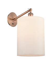 Ballston Sconce Cast Brass Contemporary