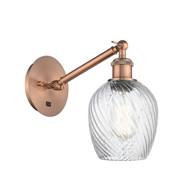 Ballston Sconce Cast Brass Wall Lighting