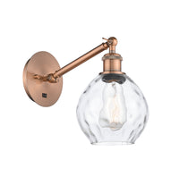 Ballston Sconce Cast Brass Contemporary