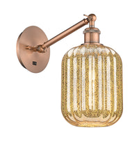 Ballston Sconce Cast Brass 10.75 Inch