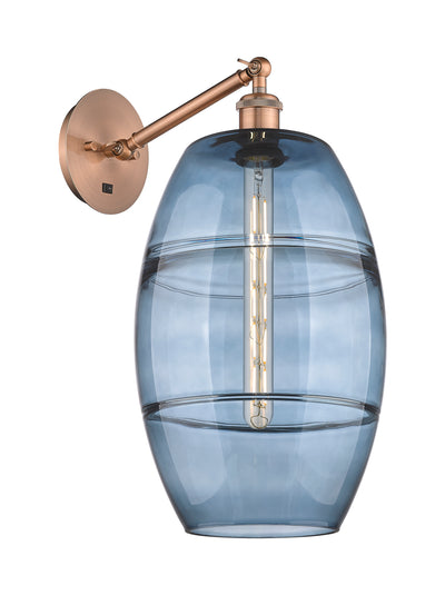 Ballston Sconce Cast Brass Finish