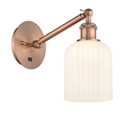 Ballston Sconce Cast Brass Finish 9.5"