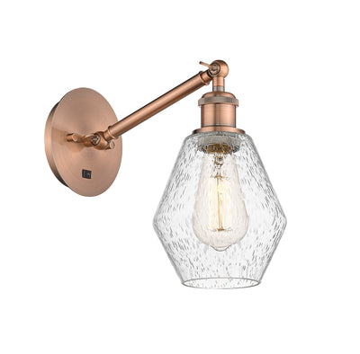 Ballston Sconce Cast Brass 9.5 Inch