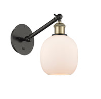 Auralume Bath Vanity Light Cast Brass Finish