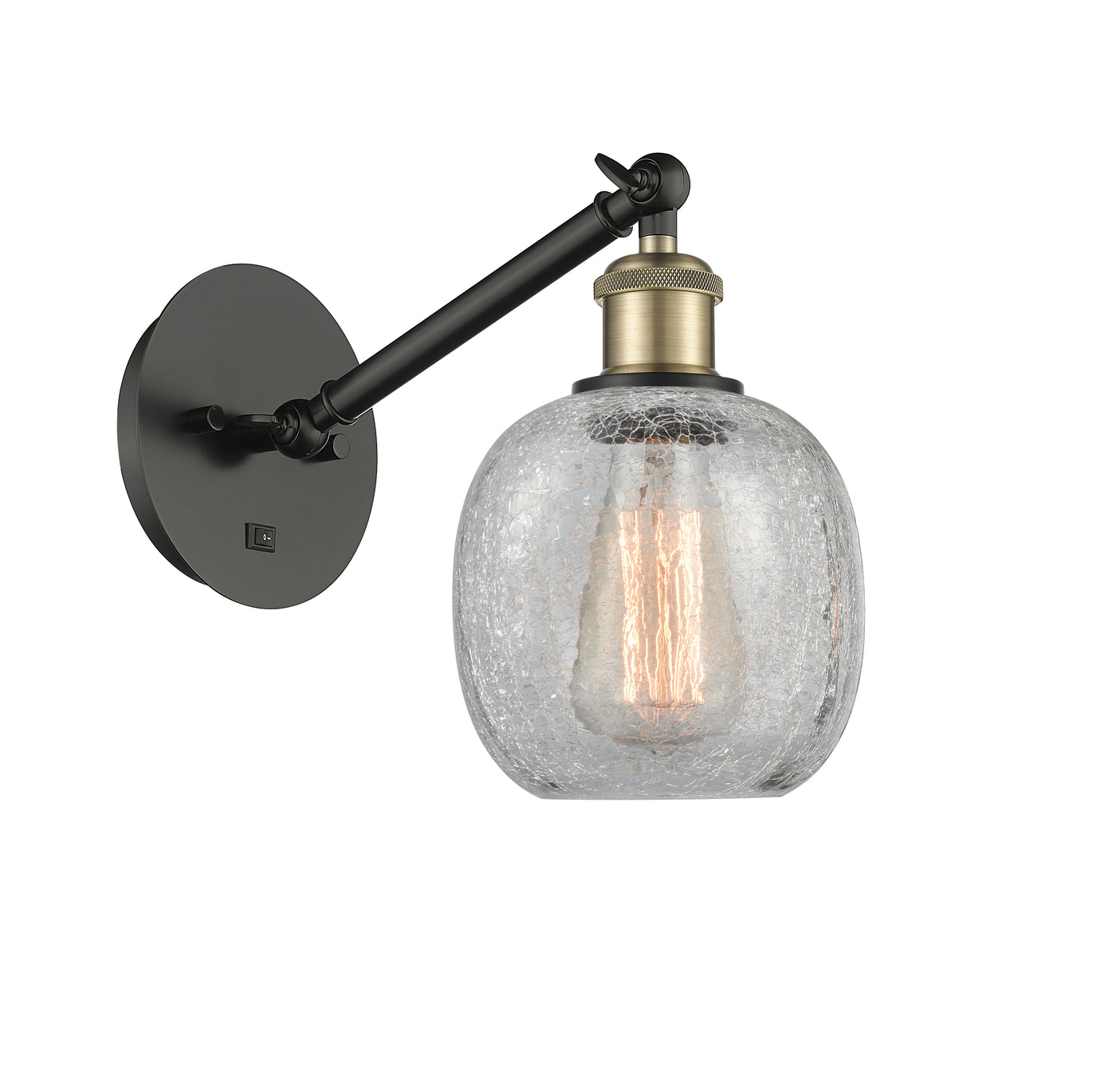 Auralume Bath Vanity Light Cast Brass Finish
