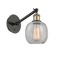 Auralume Bath Vanity Light Cast Brass Finish