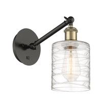 Ballston Sconce Cast Brass 9 Inch