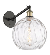 Ballston Sconce Cast Brass Restoration