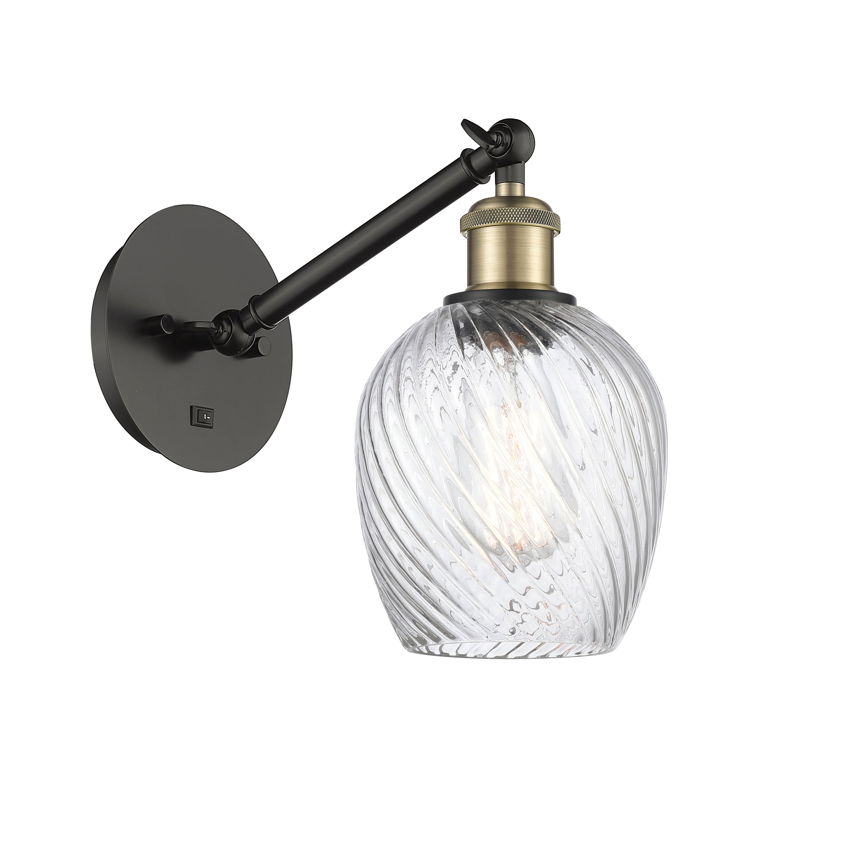Ballston Sconce Cast Brass Wall Lighting