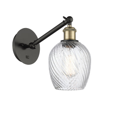 Ballston Sconce Cast Brass Wall Lighting