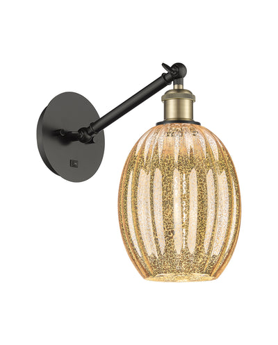 Ballston Sconce Cast Brass 8.5 Inches