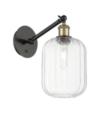 Ballston Sconce Cast Brass 10.75 Inch
