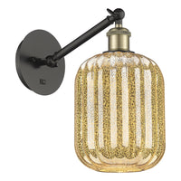 Ballston Sconce Cast Brass 10.75 Inch