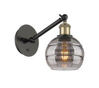 Ballston Sconce Cast Brass Modern Style