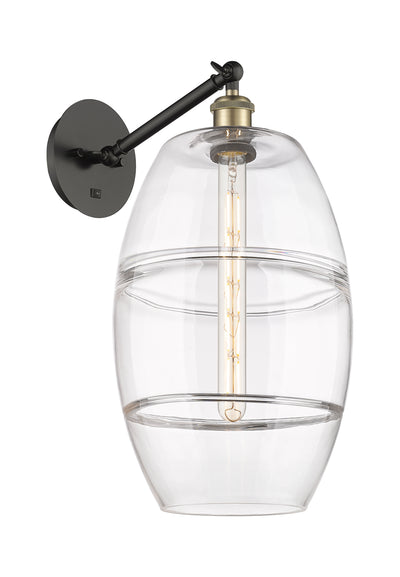 Ballston Sconce Cast Brass Finish