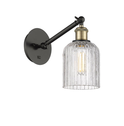 Ballston Sconce Cast Brass Finish 9.5"