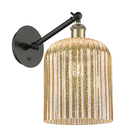 Ballston Sconce Cast Brass Art Nouveau