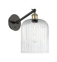 Ballston Sconce Cast Brass Art Nouveau